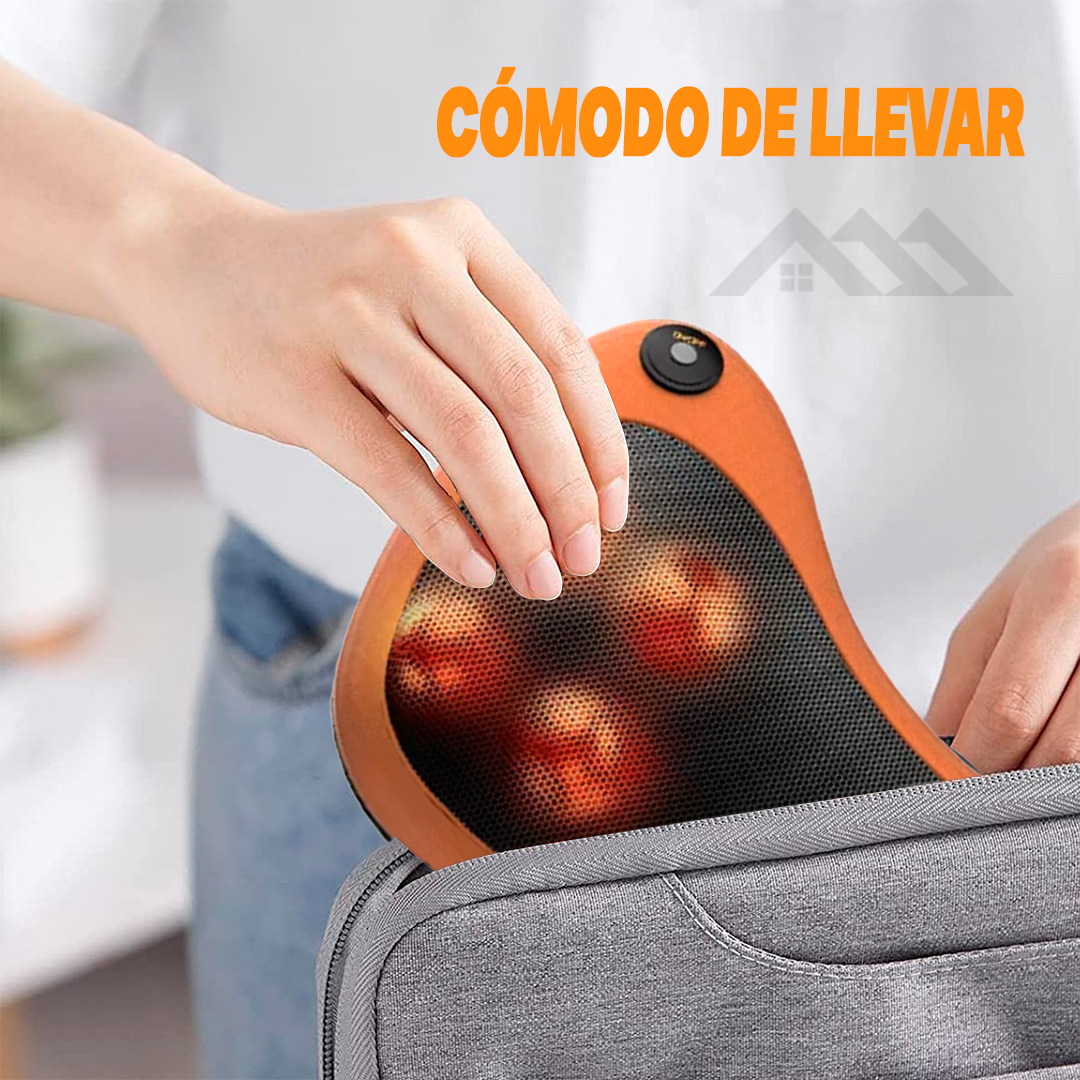 Almohada Masajeadora