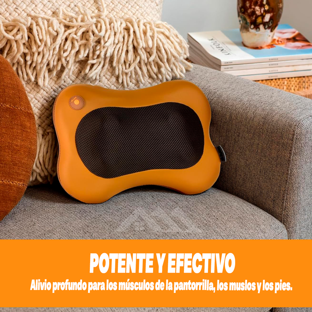 Almohada Masajeadora