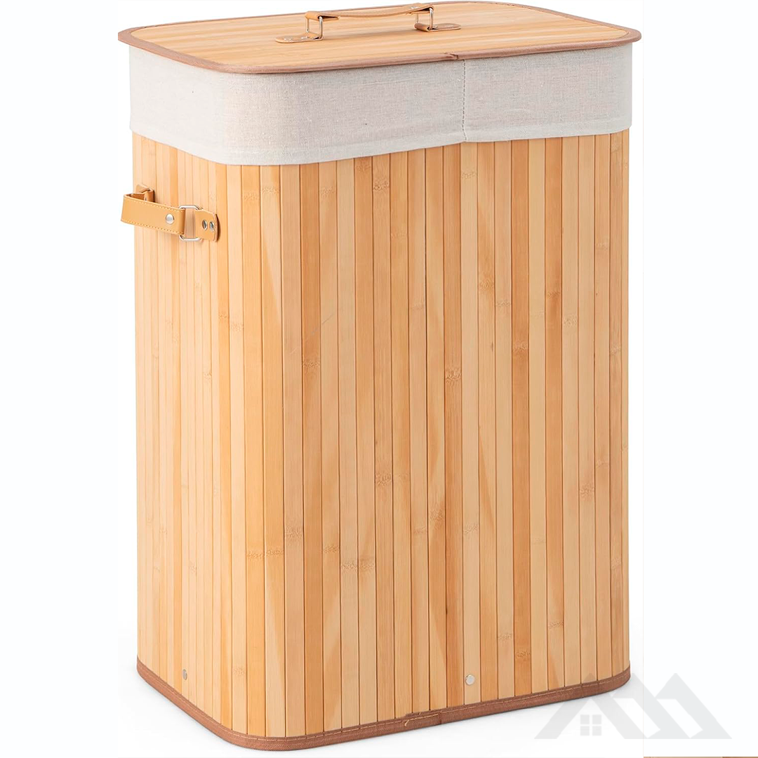 CESTA DE BAMBU
