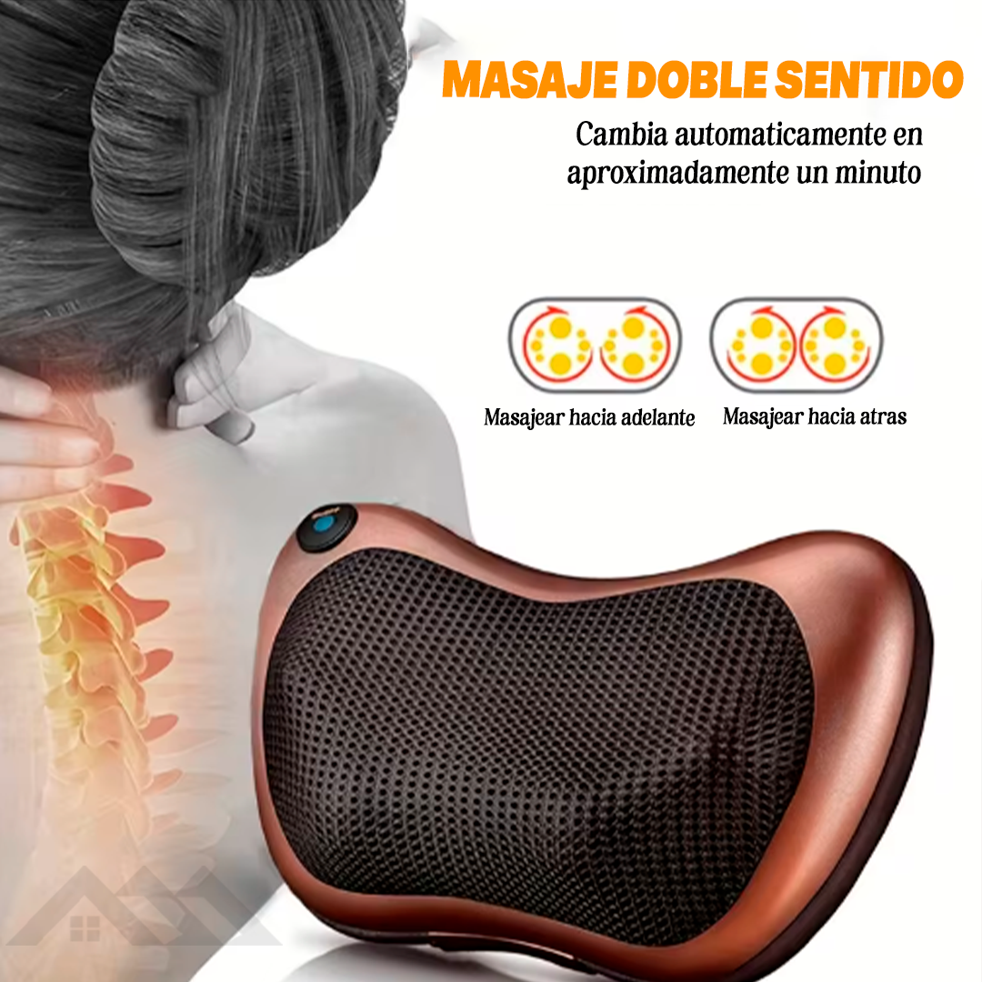 Almohada Masajeadora
